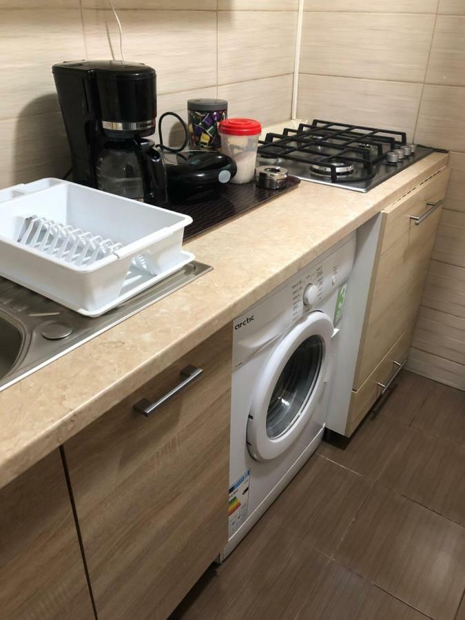 ブカレストApartament Ramoアパートメント エクステリア 写真